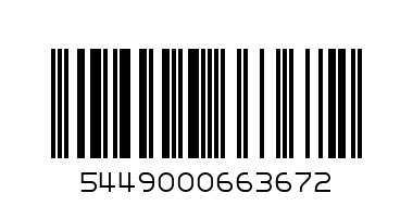 COKE 300ML X 24 - Barcode: 5449000663672