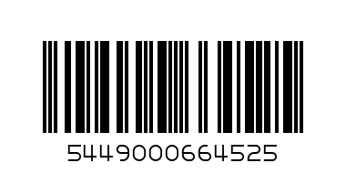 FANTA 2L - Barcode: 5449000664525
