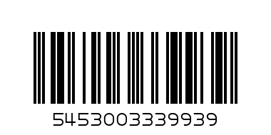 Virunga Mineral Water 33cl - Barcode: 5453003339939