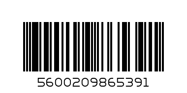 PINTA NEGRA WHITE 5L - Barcode: 5600209865391