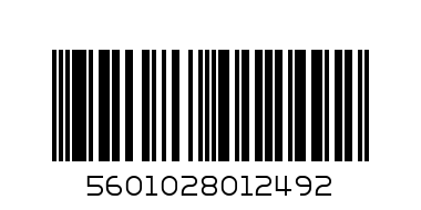 ren bts 60 wipes x12 - Barcode: 5601028012492