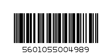 REGINA ALMONDS COVERED WITH WHITE CHOCO 180G - Barcode: 5601055004989