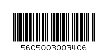 RION CORNED BEEF LOAF  340g - Barcode: 5605003003406