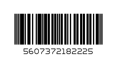 5607372182225@CLOTH WALLET NO.STOP BUGGIN ME@18222钱包黑蓝混色 - Barcode: 5607372182225