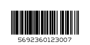 ELICIE - Barcode: 5692360123007