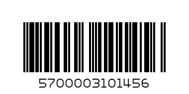 realmar mussels - Barcode: 5700003101456