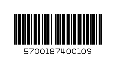 DANDY PEPPERMINT 40X12 1 CASE - Barcode: 5700187400109