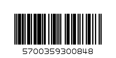 DANZKA VODKA GRAPEFRUIT 1L - Barcode: 5700359300848