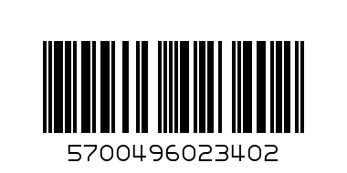 HMLPETER T-SHIRT SS, WHITE, M - Barcode: 5700496023402