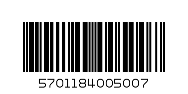 DANISH BUTTER COOKIES /500G - Barcode: 5701184005007