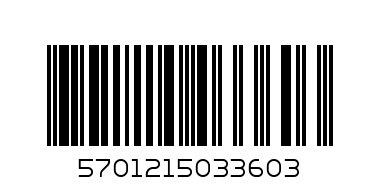 EMBORG BACK BACON, 200G - Barcode: 5701215033603