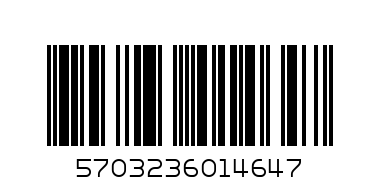 Датско Синьо Сирене - Barcode: 5703236014647