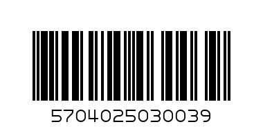 EMBORG WHIPPED CREAM 500G - Barcode: 5704025030039