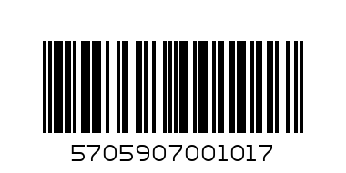 BISCA DIGESTIVE-400g - Barcode: 5705907001017
