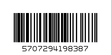 Maxi Roll Original Blue 61g - Barcode: 5707294198387