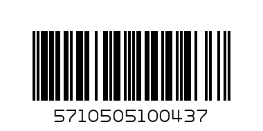 YAGGO UHT STRAWBERRY 150ML - Barcode: 5710505100437