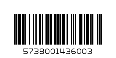 KELLOGGIS DARK 500G - Barcode: 5738001436003