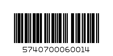TUBORG GOLD BEER - Barcode: 5740700060014