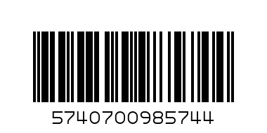 Fanta apelsin  330ml - Barcode: 5740700985744