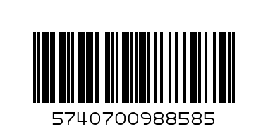 CocaCola life 330ml - Barcode: 5740700988585