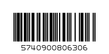 LURPAK SOFT CUPS SALT 250g - Barcode: 5740900806306