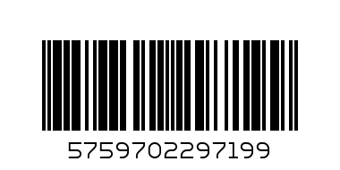frisan flag light + towel - Barcode: 5759702297199