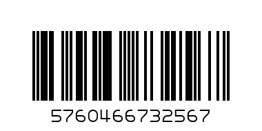 PUCK TUBS REG 200g - Barcode: 5760466732567