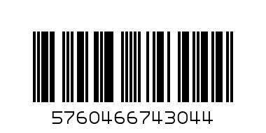 TTC FETA BRICK M/C GRN 500g - Barcode: 5760466743044