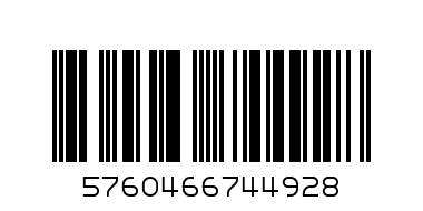 TTC MOZARELA PIZA BLOCK 2.3kg - Barcode: 5760466744928