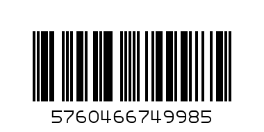 TTC FETA IN OIL 150g - Barcode: 5760466749985