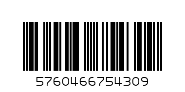 TTC FETA BRICK LOW FAT 200g - Barcode: 5760466754309
