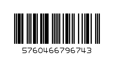 PUCK HALF CREAM 170g - Barcode: 5760466796743