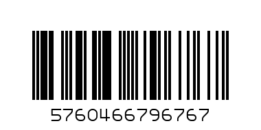 PUCK TRIANGLES 240g - Barcode: 5760466796767