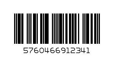 DANO MILK - SACHET 400g - Barcode: 5760466912341