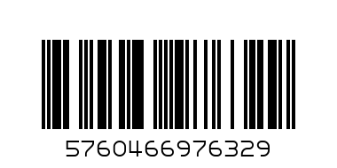 STARBUCKS FRAPPUCCINO COFFEE 250ML - Barcode: 5760466976329