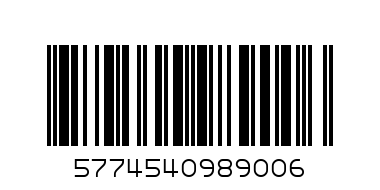 RASBERRY IN ORANGE LIQUEUR, 275G - Barcode: 5774540989006