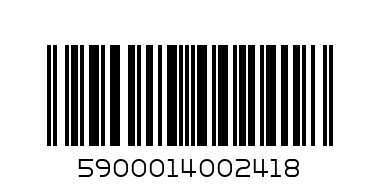 Somersby apple - Barcode: 5900014002418