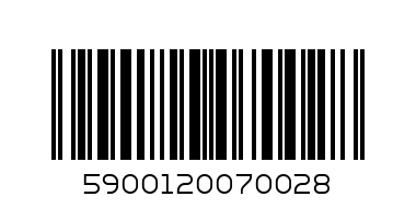 24 Lowicz Cottage cheese "Twarog na sernik" 1 kg x 6 stk - Barcode: 5900120070028