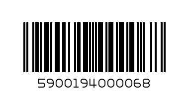 POLSKI CAFE PRIMA 250GR - Barcode: 5900194000068