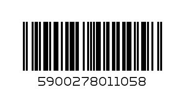 Sezamki Sesame 27g Odra - Barcode: 5900278011058