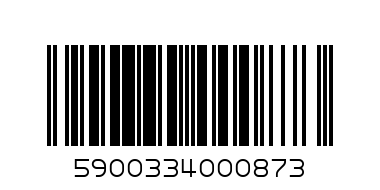 9 Tymbark drue og aloe vera 250ml x 24 stk - Barcode: 5900334000873