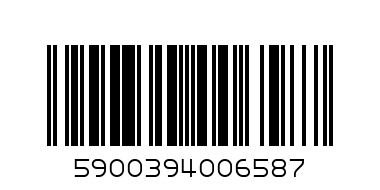 Vafler Greski Wafers 34g x 32stk - Barcode: 5900394006587