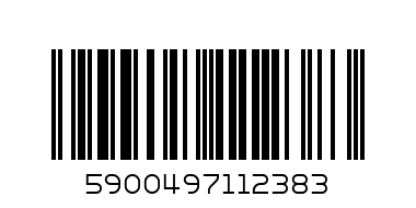 Pepsi cola  2,25L - Barcode: 5900497112383