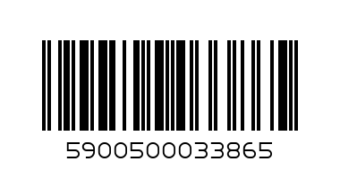 SOK HORTEX VITAMINKA PIETRUSZKA MANGO 1L - Barcode: 5900500033865