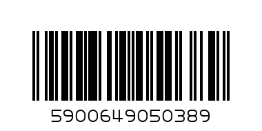 Mokate Cappuccino orzechowe - Barcode: 5900649050389