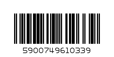 Ba musli pineapple - Barcode: 5900749610339