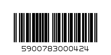 Pudliszki Ketchup  480g x 8 stk - Barcode: 5900783000424