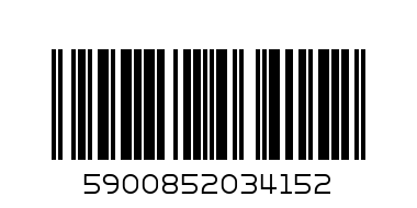 Cow and Gate milk, 400g - Barcode: 5900852034152