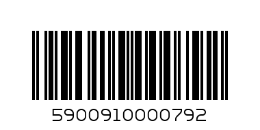 КАПУЧИНО/ВАНИЛИЯ/ - Barcode: 5900910000792