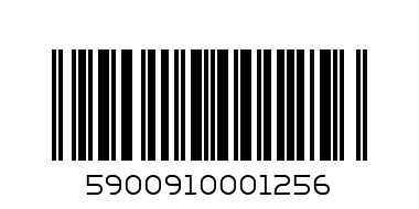 125 ГР.КАПУЧИНО"ЛА ФЕСТА"КЛАСИК - Barcode: 5900910001256